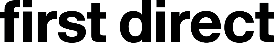 First Direct Help Centre home page